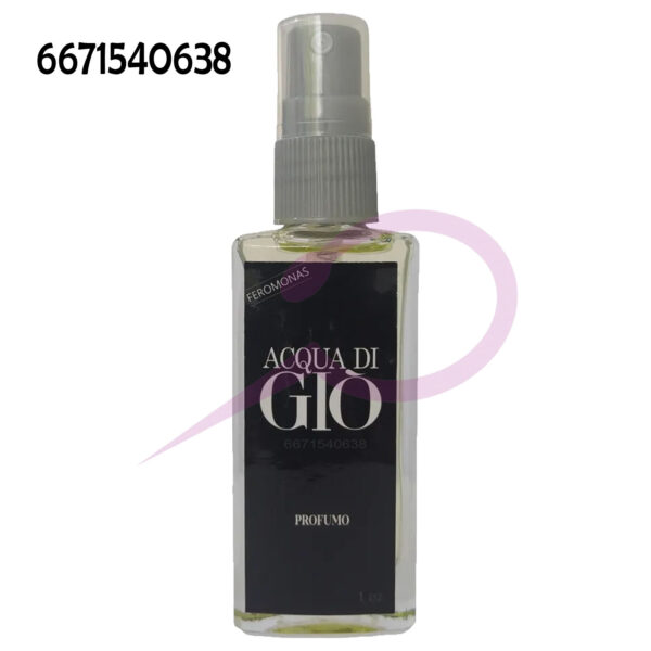 FEROMONAS ACQUA DE GIO PROFONDO LIGHTS 30ml