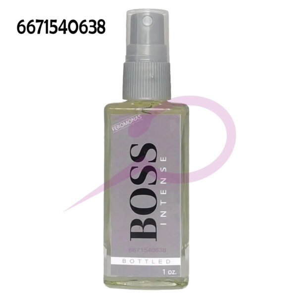 FEROMONAS BOSS BOTTLE INTENSE  (EF-BOTTINT 30ml)