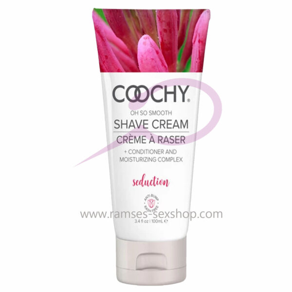 Cream Coochy Shave 100ml in Seduction