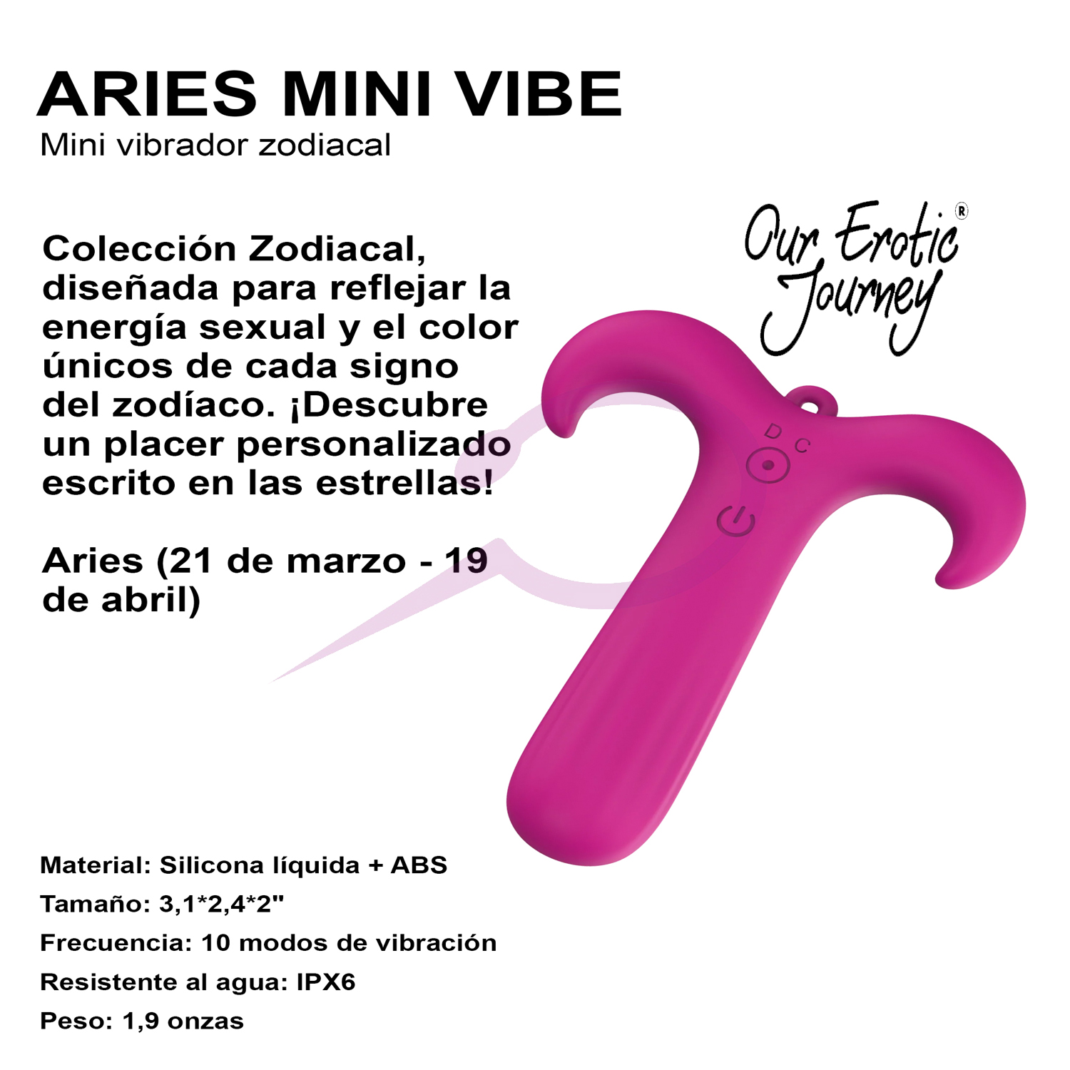 Mini Vibración de Aries