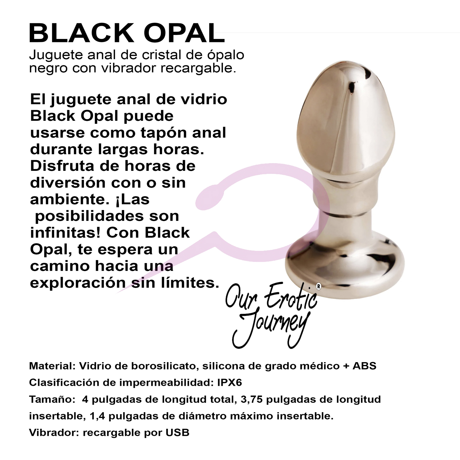 BLACK OPAL