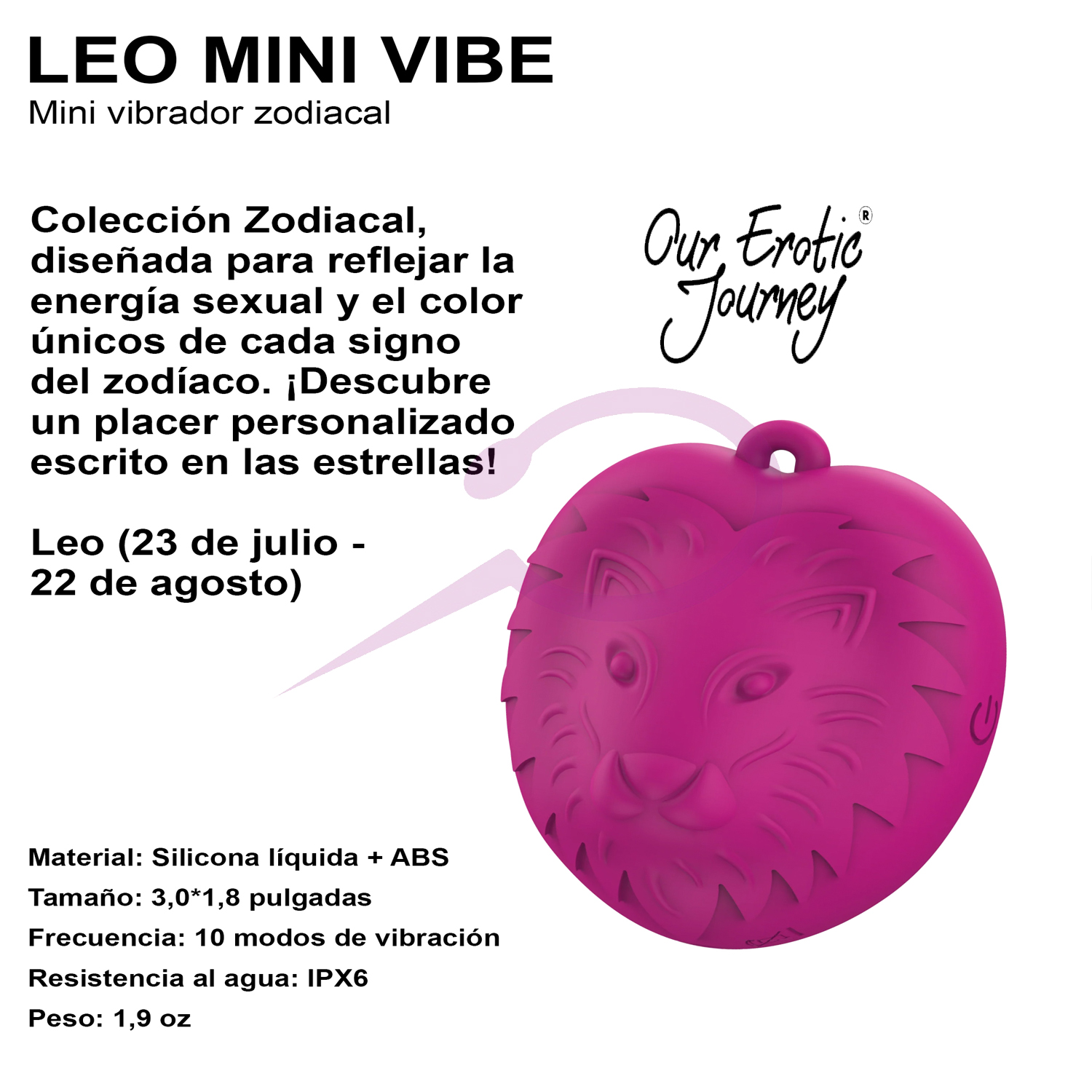 Leo Mini Vibe