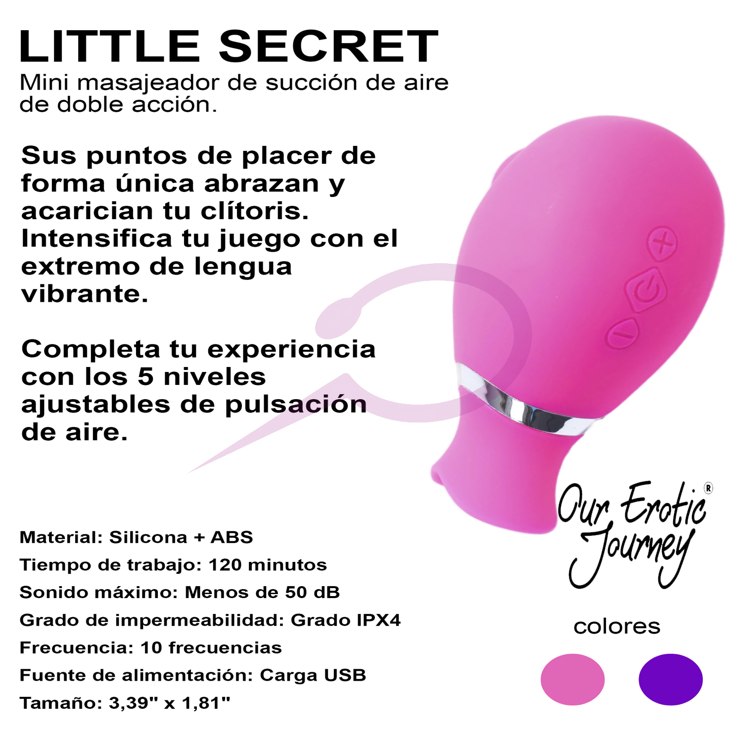 MY LITTLE SECRET