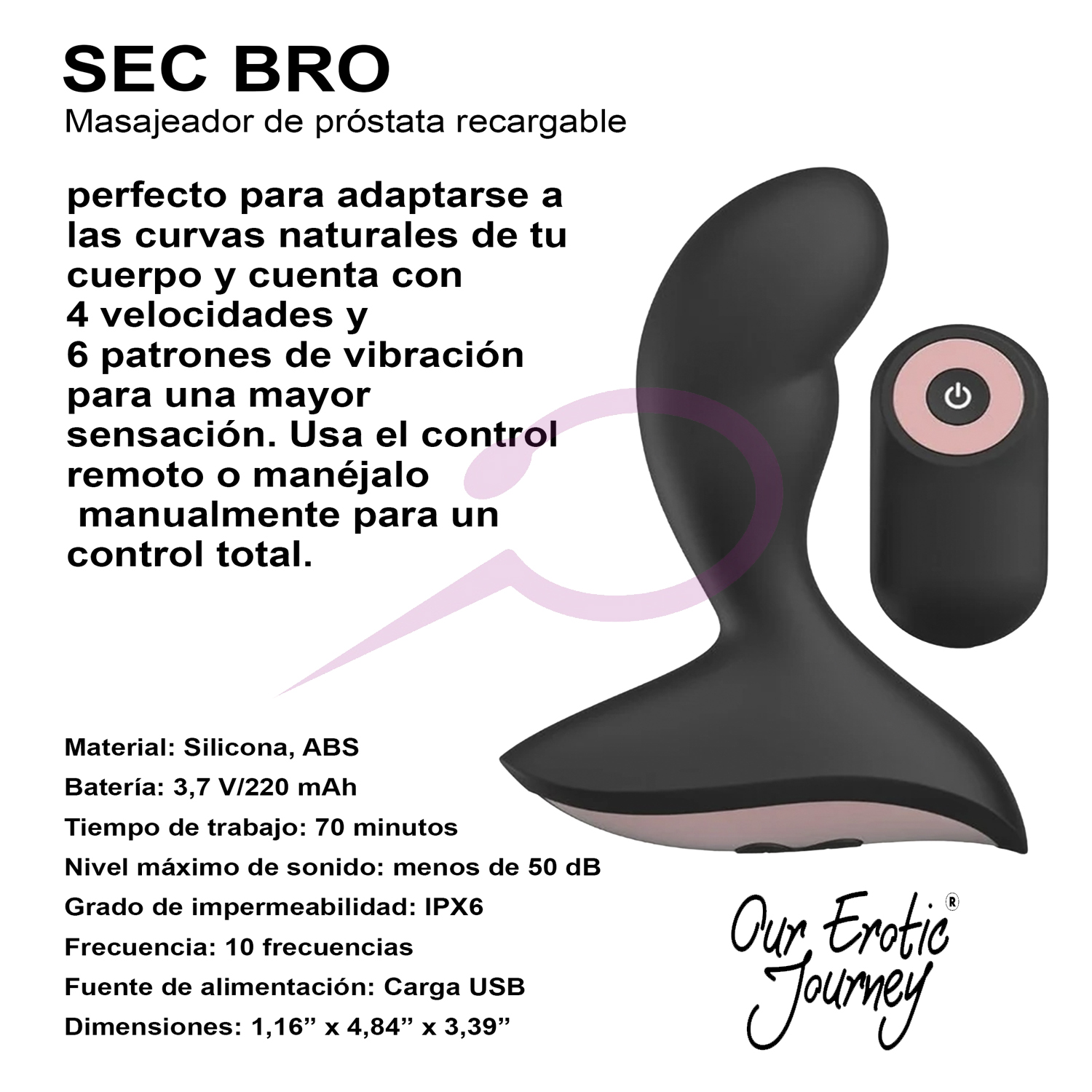 Our Erotic Journey Triuz Collection SecBro